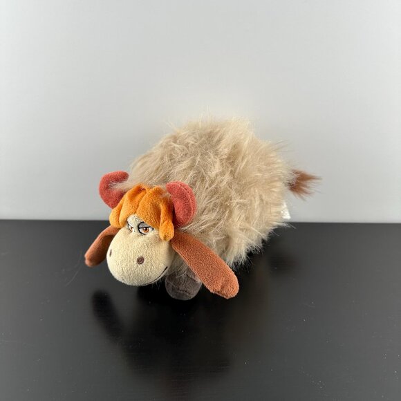 Dr Seuss The Grinch Fred The Reindeer Plush Stuffed Animal Toy 8” - Picture 1 of 7